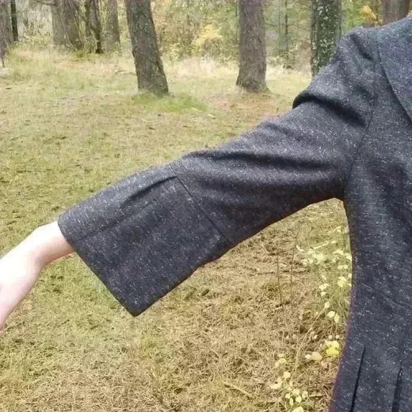 A. Byer fall jacket charcoal grey - Picture 6 of 8